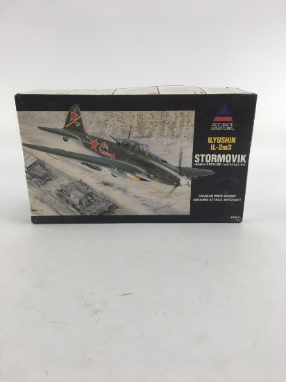 ACCURATE MINATURES MODEL 1/48 SCALE