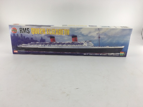 AIR FIX MODEL 1/600 SCALE QUEEN ELIZABETH