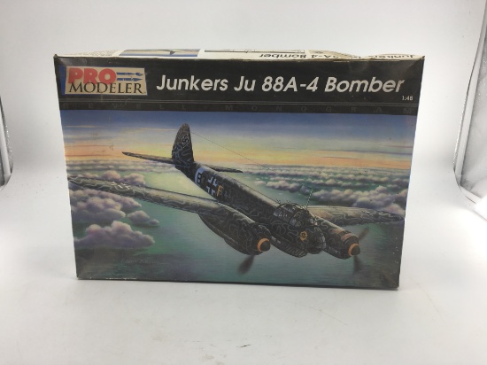 PRO MODELER 1/48 SCALE 88A-4 BOMBER