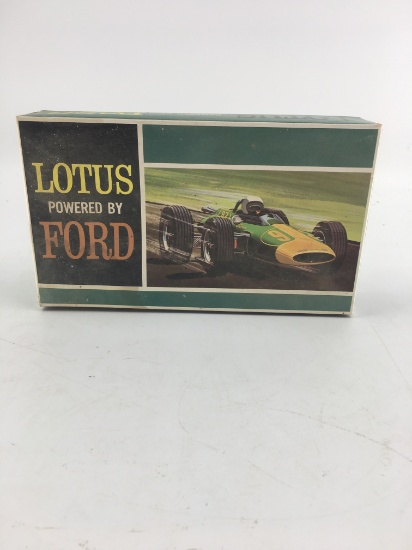 1960'S FORD MODEL 1/25TH SCALE
