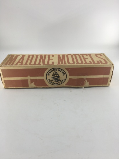 MARINE MODEL SWORDFISH MODEL NO. 1084