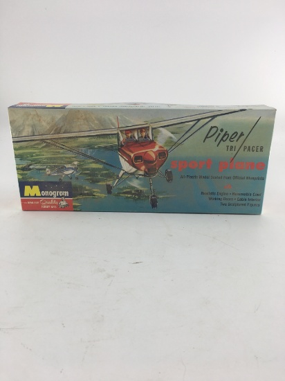 MONOGRAM MODEL PIPER TRI PACER