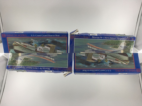 2 GLENCOE MODELS