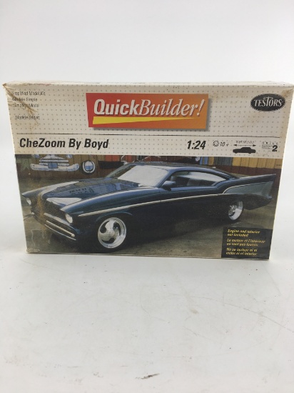 TESTORS MODEL CHEZOOM BY BOYD 1/24 SCALE