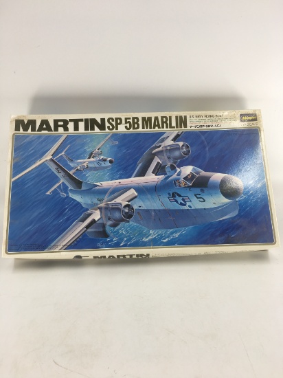 HASEGAWA 1/72 SCALE MARTIN SP-5B MARLIN
