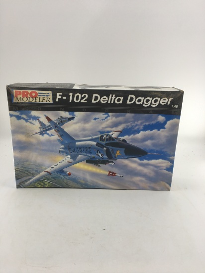 PRO MODELER 1/48 SCALE F-102 DELTA DAGGER