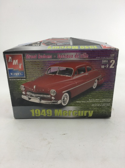 AMT ERTYL 1/25 SCALE 1949 MERCURY