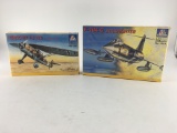 2 ITALERI MODELS BOTH 1/72 SCALE