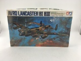 TAMIYA MODEL 1/48 SCALE AVRO FIGHTER