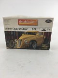 TESTORS MODEL ALUMA-COUPE BY BOYD 1/24 SCALE