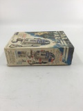 THE ARMADA INVINCIBLE WOODEN SHIP AND GAME