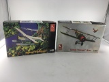 2 HOBBY CRAFT  MODELS