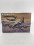 ACADEMY MODEL (BOEING B-17B)