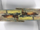 2 OLDER AIRCRAFT MODELS 1/72 SCALES