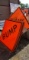 LOT of 12 Construction / Road Signs