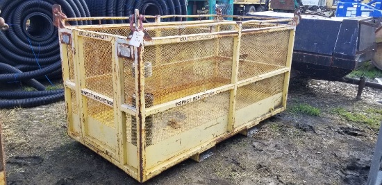 Suspended Platform / Cage