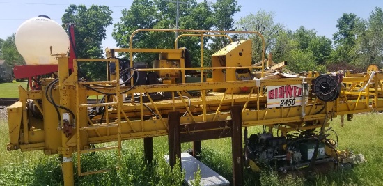 1999 Bidwell 2450 Bridge Deck Paver