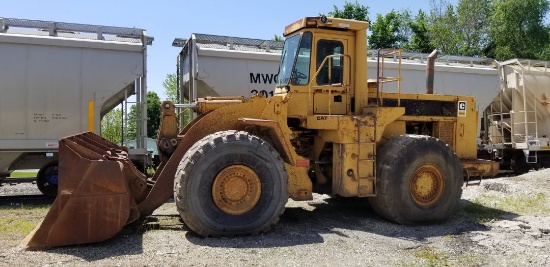 CAT 980C Wheel Loader