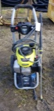 Ryobi 2800 PSI Power Washer w/ GCV 160 Honda Engine