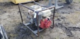 Honda Trash Pump WT40X