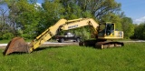 2008 Komatsu PC220LC 8 Excavator