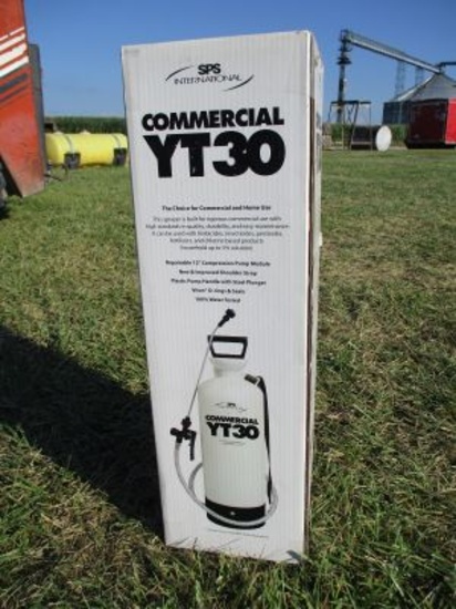 NEW Commercial YT30 Hand Held Sprayer