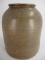 2 Gal. Appleby & Helme Early Salt Glaze Jar