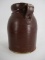 1 Pint J.E. Jegglin Calhoun, Mo Preserve Jar w/ Handle