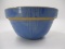 Blue #12 Stoneware Bowl