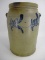 6 Gal. Early Decorated Jar - Eastern American - Penn