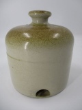 1 Gal. Salt Glazes Chicken Waterer - Marked Macomb, IL