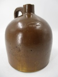 1 Gal. C. Hermann & Co. - Milwuakee, Wisc Stoneware Jug