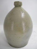 2 Gal. C.W. Bruan Ovoid Jug