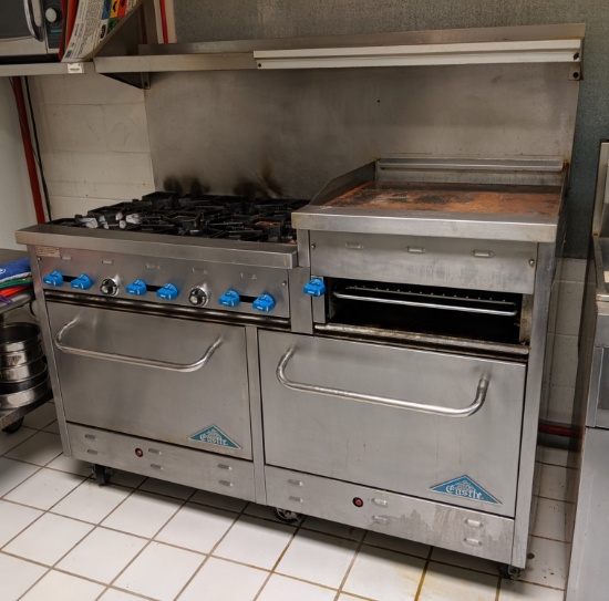 Restaurant Equipment and Bowling Alley Liquidation