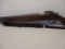 Winchester Mod. 52 .22 Long Rifle