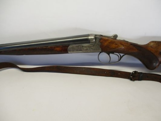 Conrad Heym 16 Ga. Double Barrel Shotgun