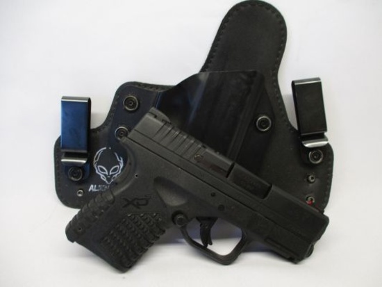 Springfield Armory XPS .45 ACP