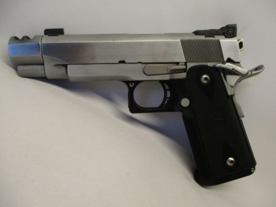 Nowlin .45 ACP Semi Automatic Pistol