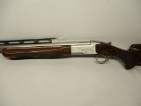 Browning BT Plus 12 Ga. StainlessTrap Gun