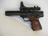 Browning Buck Mark .22 Semi Auto Pistol