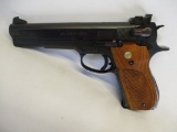 Smith & Wesson .38 Special Mid-Range Semi Auto Pistol