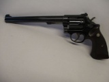 Smith & Wesson .22 Revolver Mod. 48