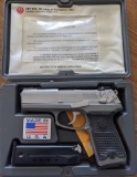 Ruger P94 9mm pistol