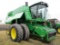 2007 9660 JD John Deere Combine 2WD