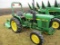 JD John Deere 750 MFWD Tractor