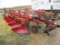 IH 735 5 Bottom Plow Vari-width