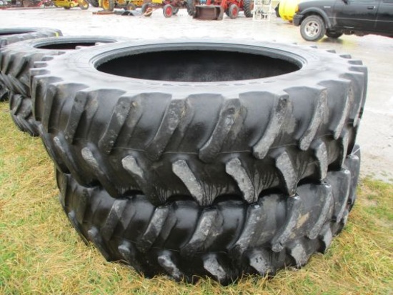 480/80R50 Used Tractor Tires
