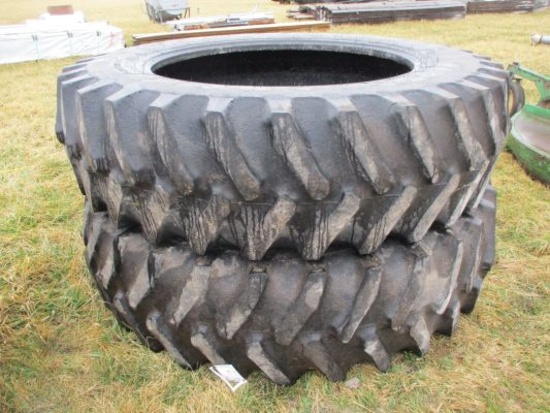 18.4 R42 Used Tires