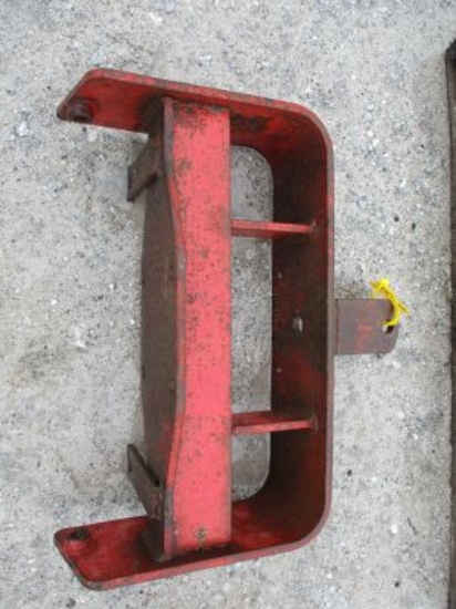 Tractor Front Weight Bracket