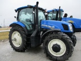 2013 NH New Holland T6.175 MFWD Tractor
